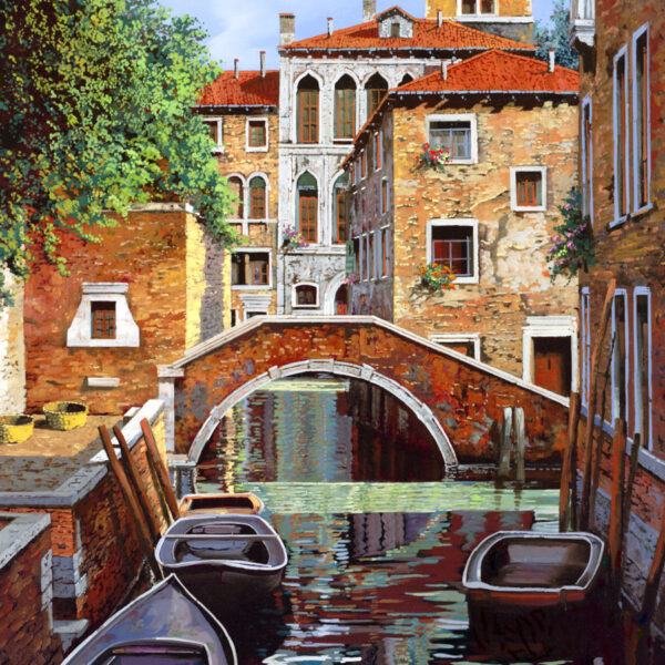 riflessi di venezia
