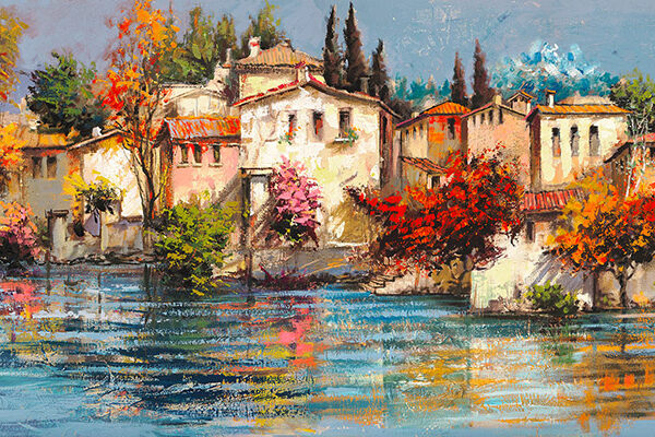 Borgo italiano