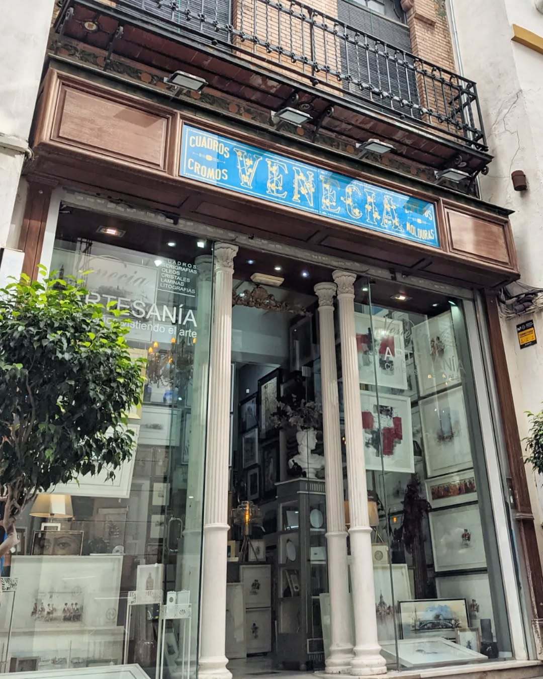 tienda